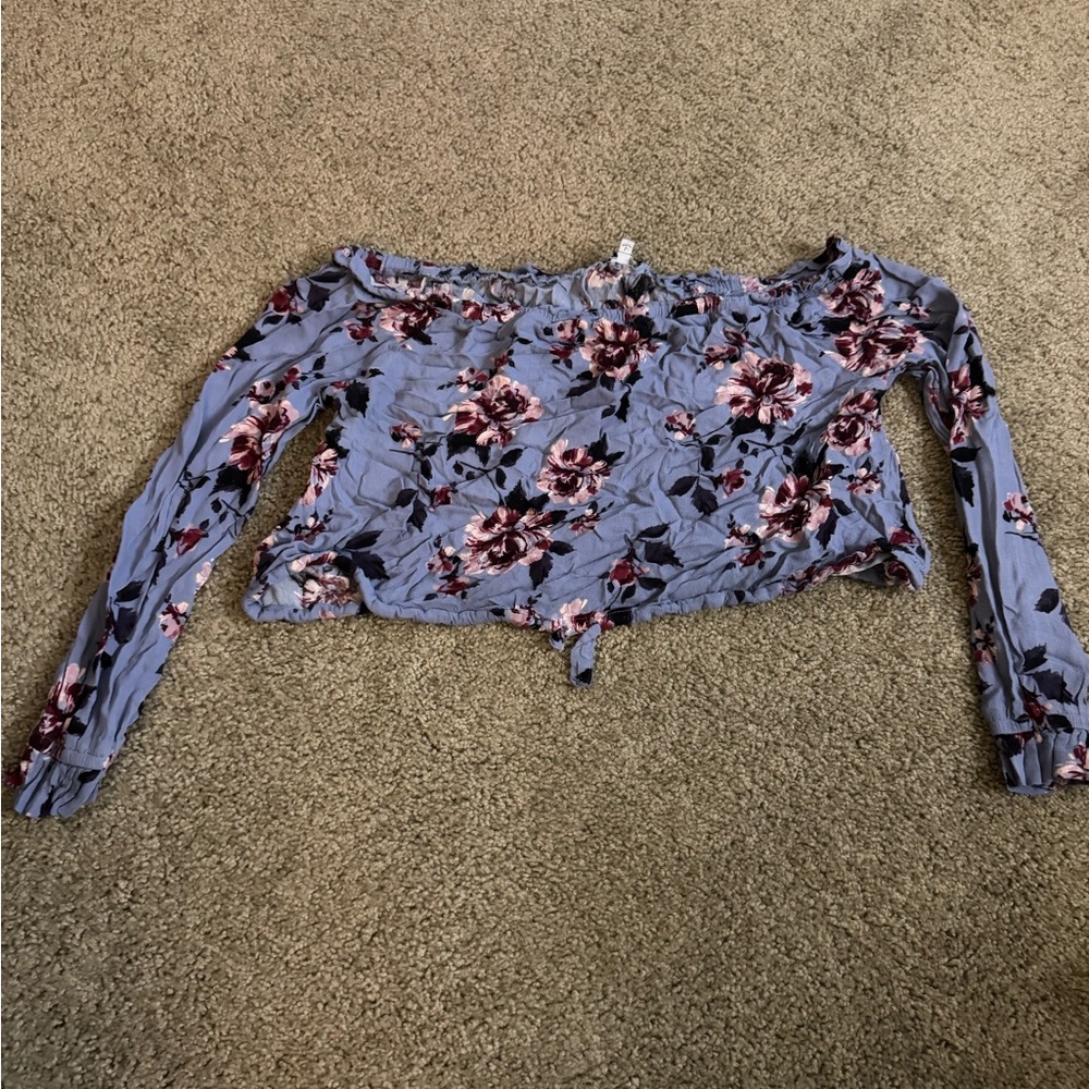 Crop top